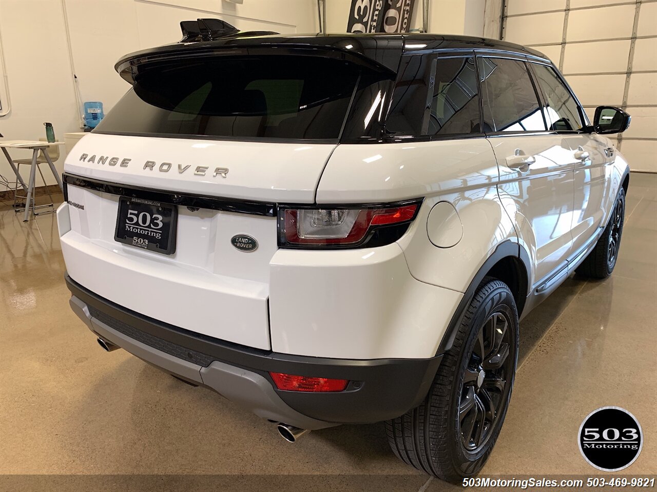 2016 Land Rover Range Rover Evoque SE   - Photo 26 - Beaverton, OR 97005