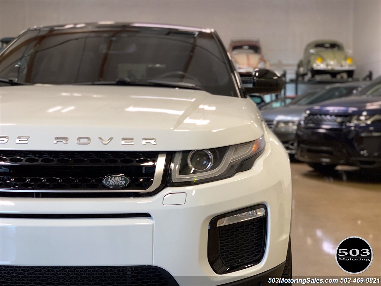 2016 Land Rover Range Rover Evoque SE   - Photo 14 - Beaverton, OR 97005