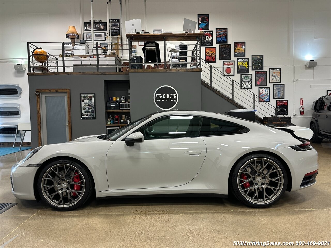 2020 Porsche 911 Carrera 4S   - Photo 12 - Beaverton, OR 97005