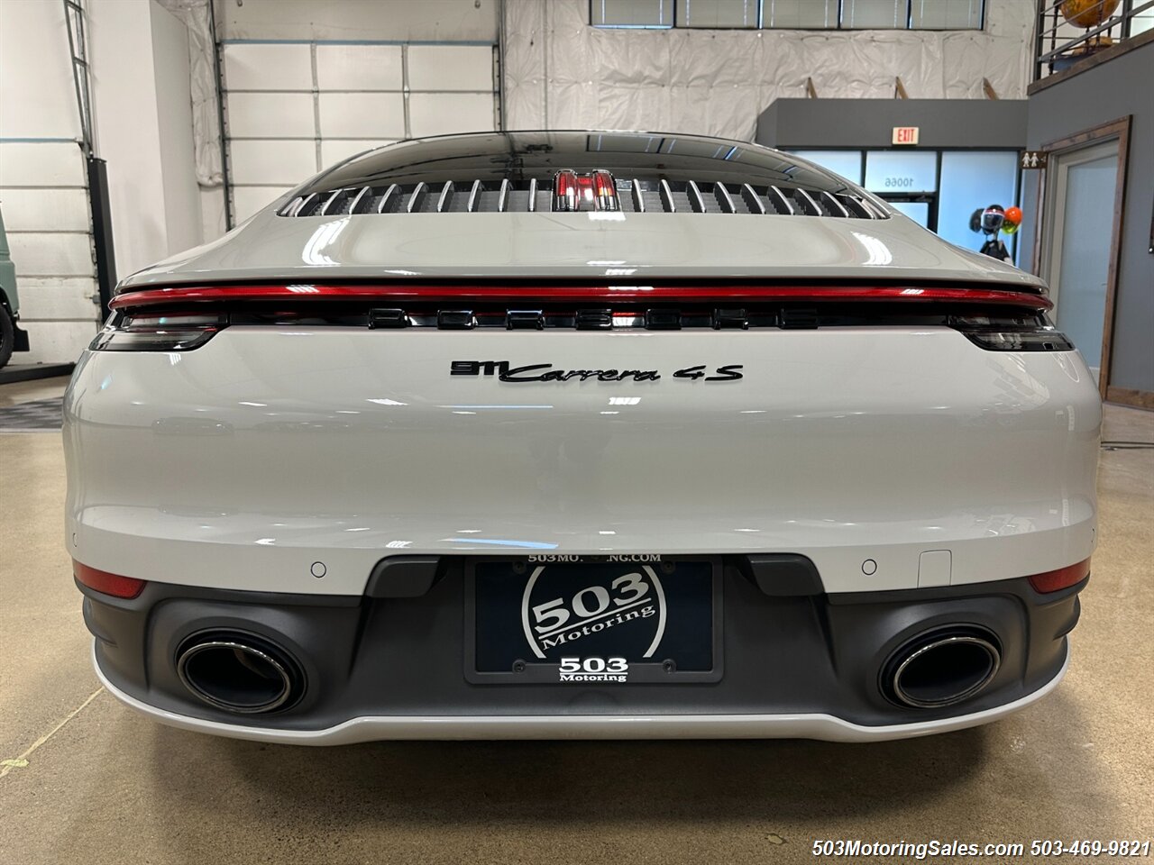 2020 Porsche 911 Carrera 4S   - Photo 34 - Beaverton, OR 97005