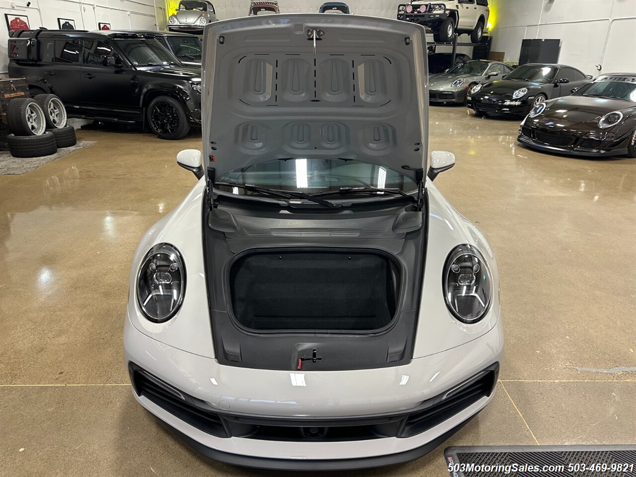 2020 Porsche 911 Carrera 4S   - Photo 108 - Beaverton, OR 97005