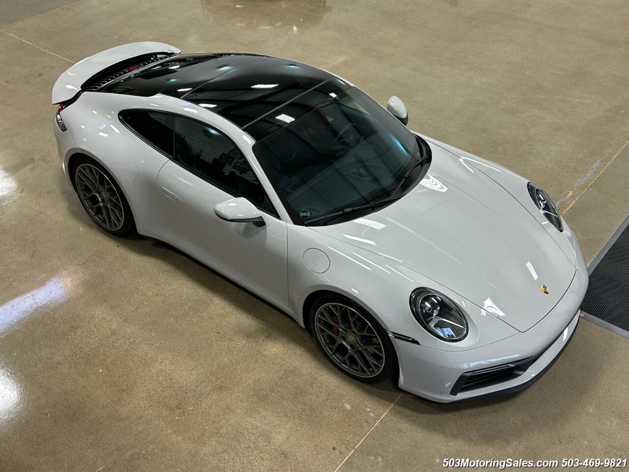 2020 Porsche 911 Carrera 4S   - Photo 6 - Beaverton, OR 97005