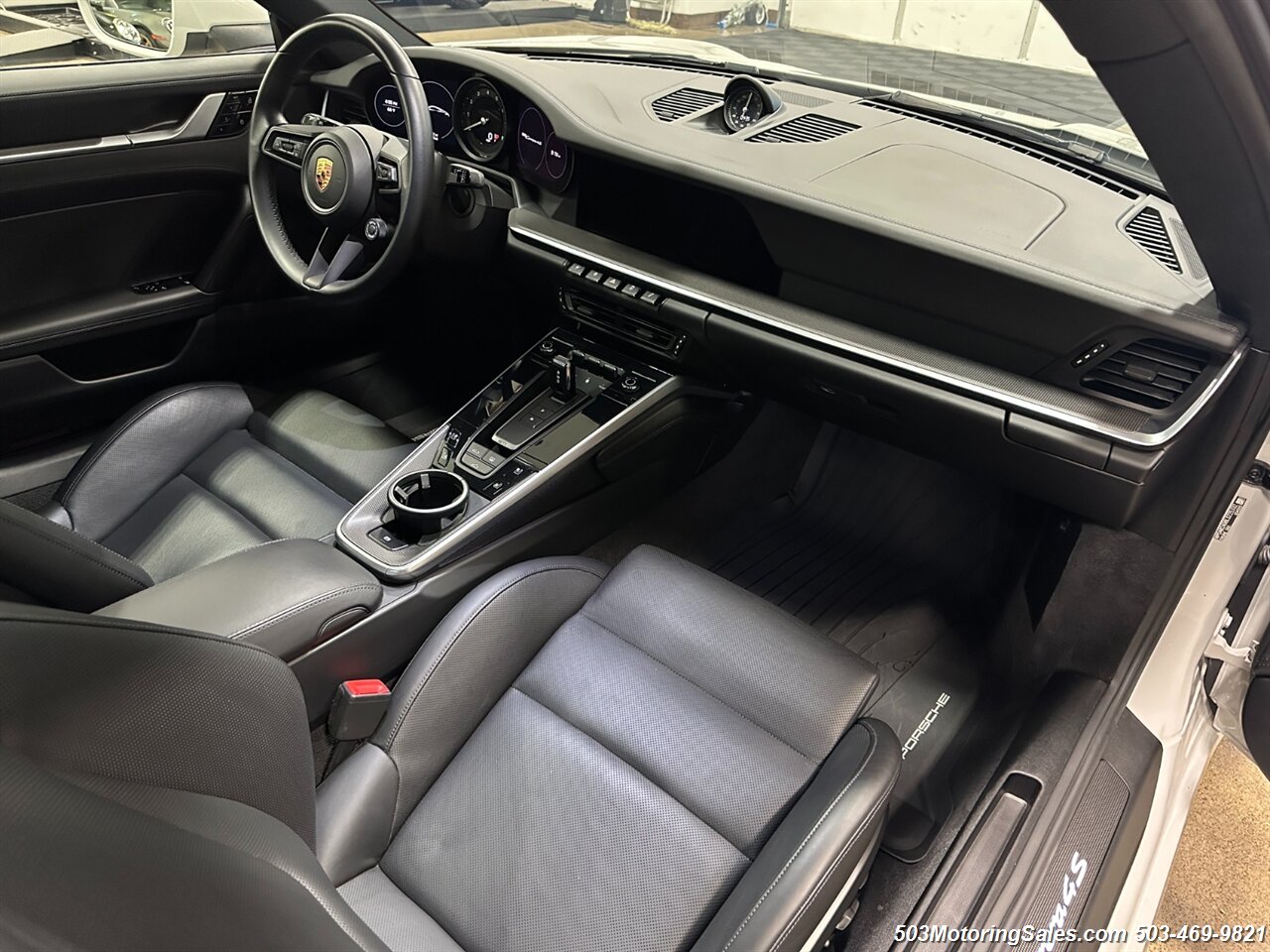 2020 Porsche 911 Carrera 4S   - Photo 98 - Beaverton, OR 97005