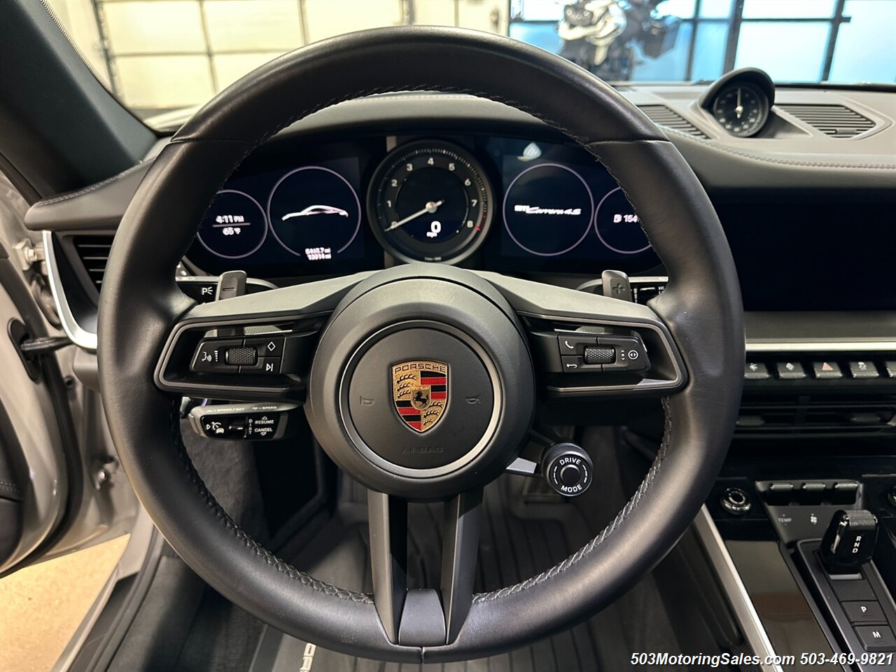 2020 Porsche 911 Carrera 4S   - Photo 9 - Beaverton, OR 97005