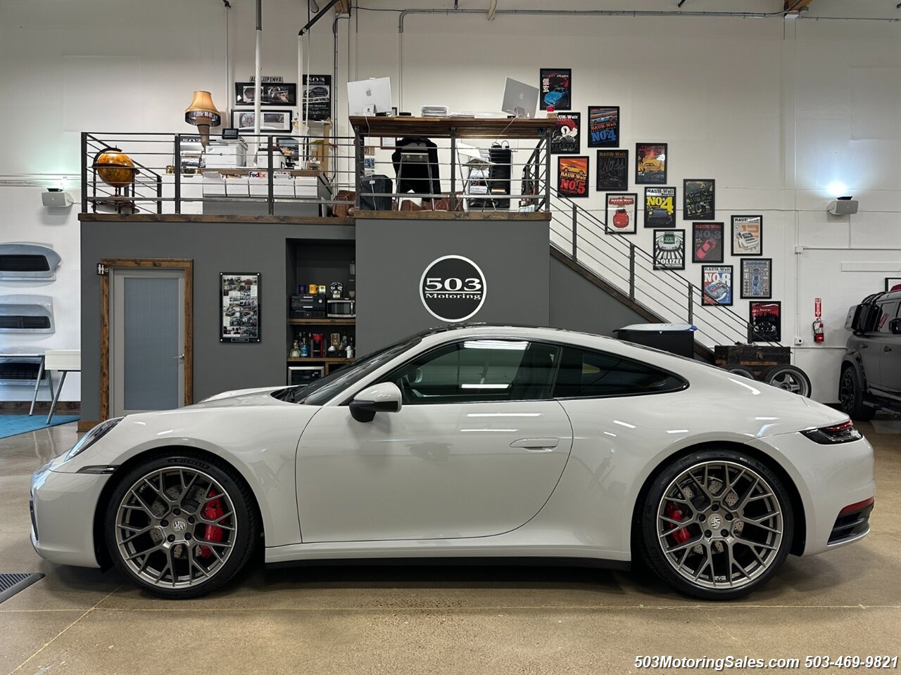 2020 Porsche 911 Carrera 4S   - Photo 41 - Beaverton, OR 97005