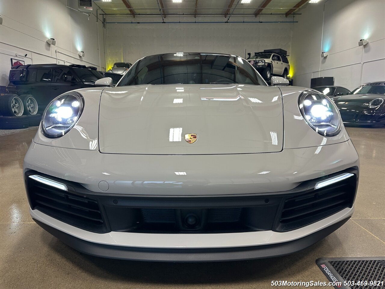 2020 Porsche 911 Carrera 4S   - Photo 18 - Beaverton, OR 97005