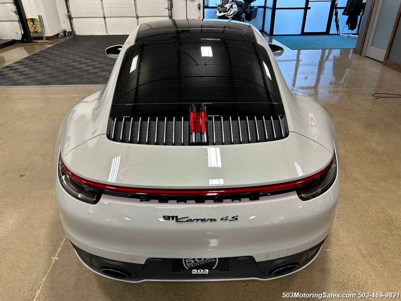 2020 Porsche 911 Carrera 4S   - Photo 33 - Beaverton, OR 97005