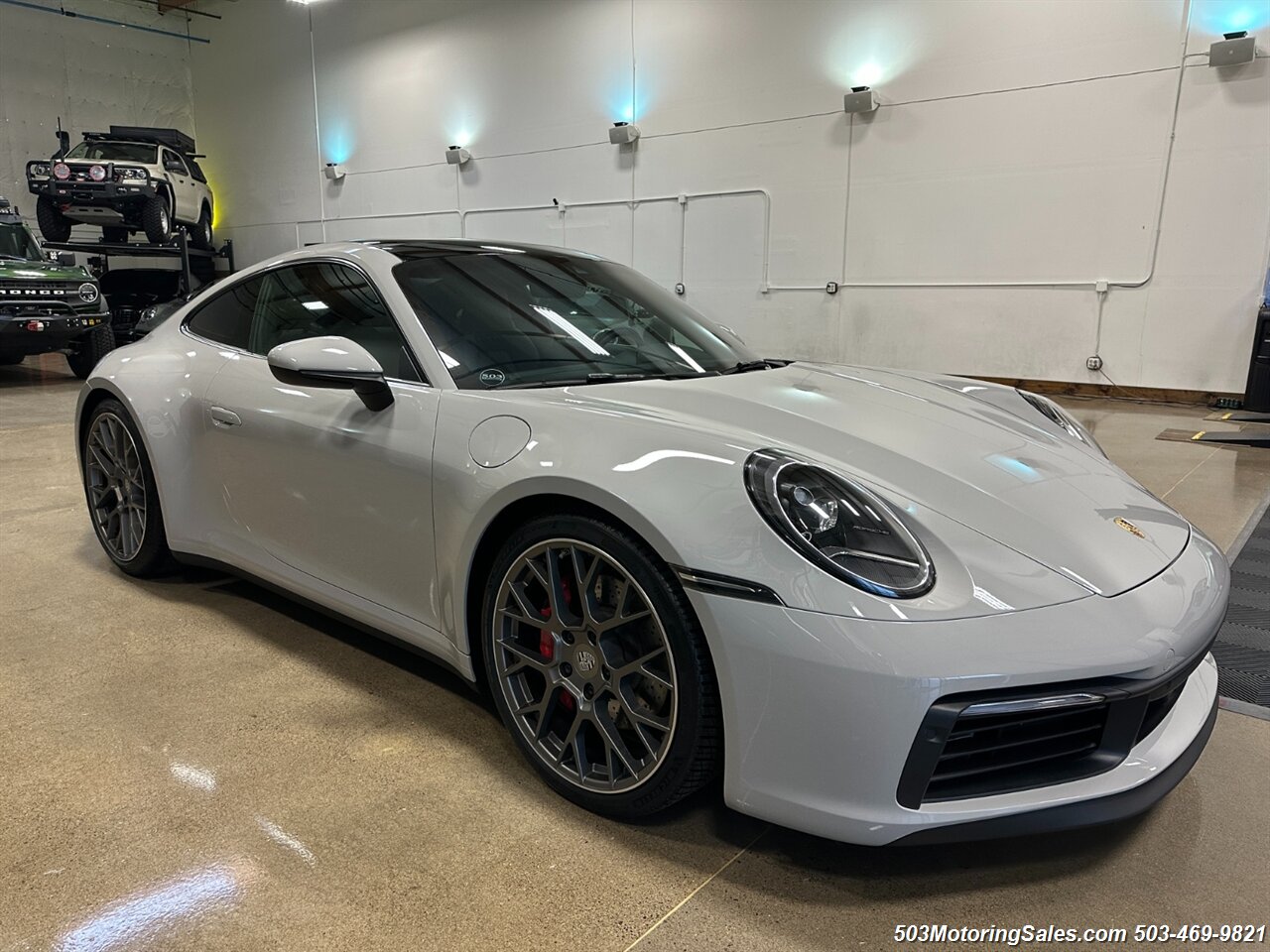 2020 Porsche 911 Carrera 4S   - Photo 24 - Beaverton, OR 97005