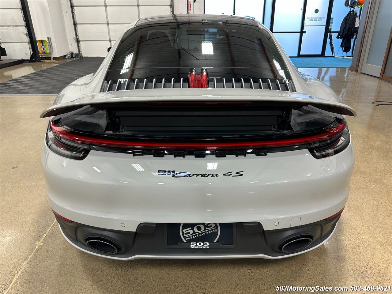 2020 Porsche 911 Carrera 4S   - Photo 42 - Beaverton, OR 97005