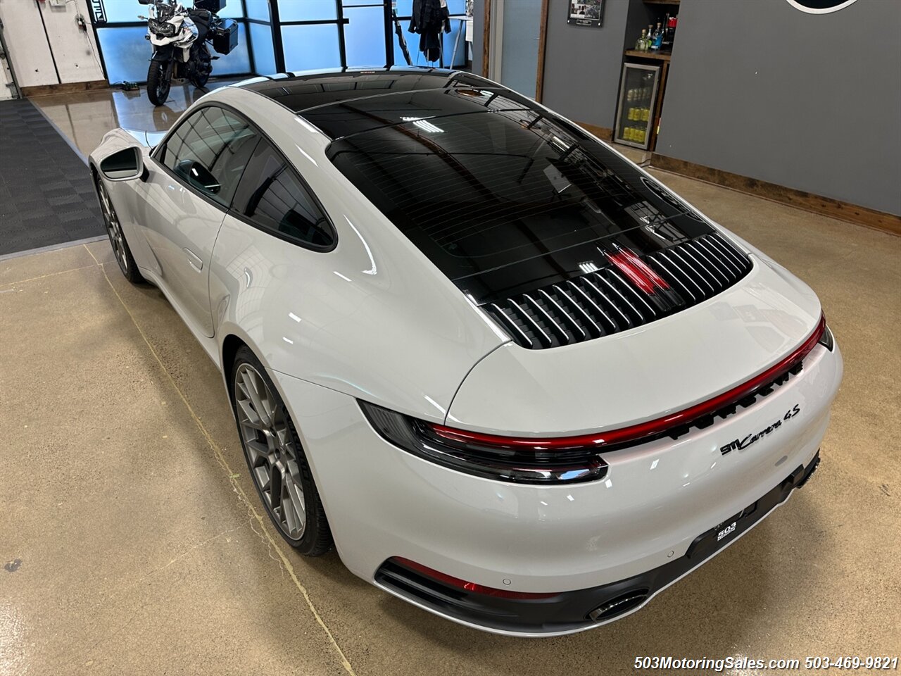 2020 Porsche 911 Carrera 4S   - Photo 38 - Beaverton, OR 97005