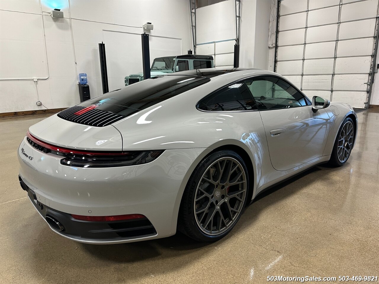 2020 Porsche 911 Carrera 4S   - Photo 31 - Beaverton, OR 97005