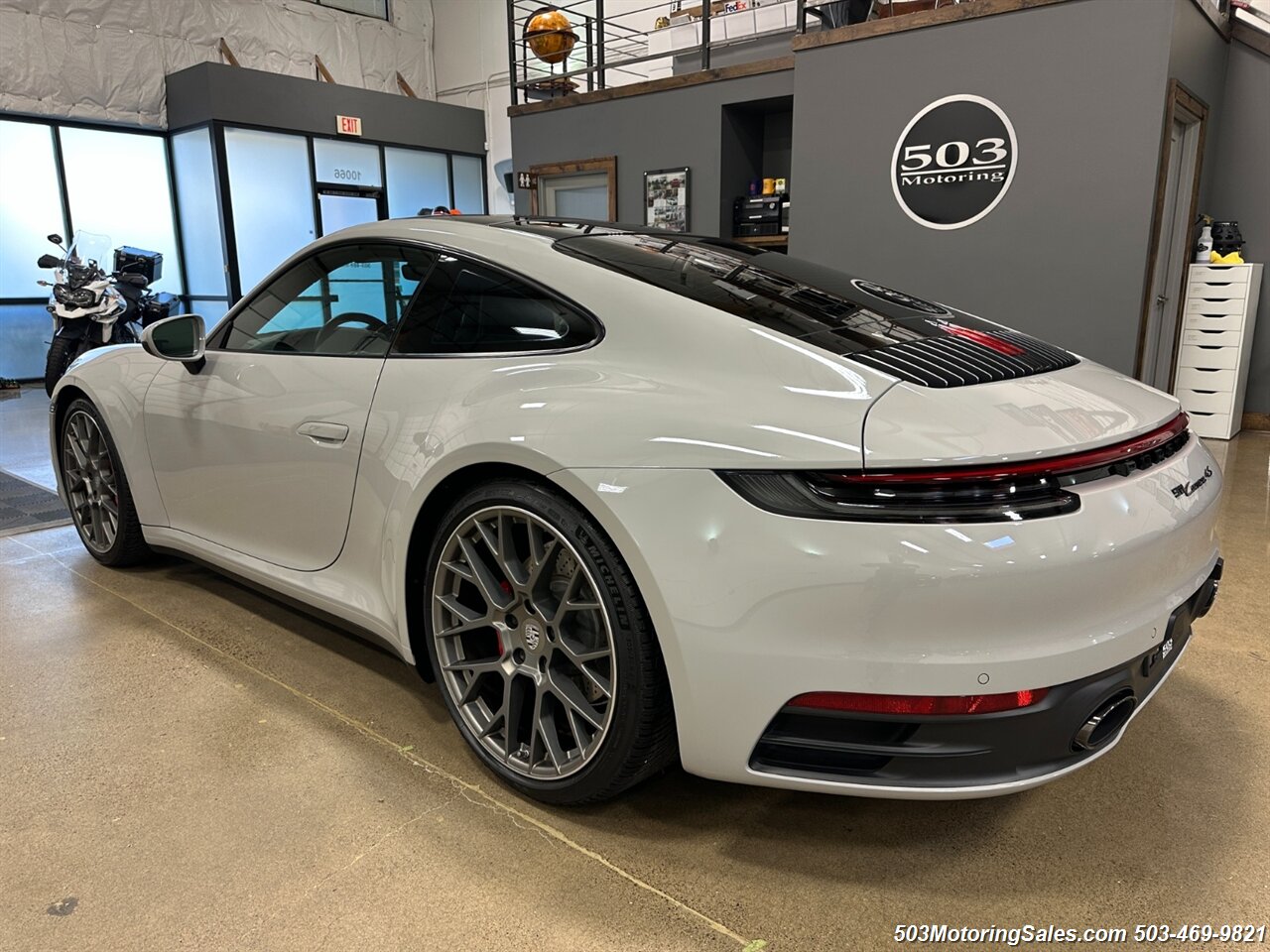 2020 Porsche 911 Carrera 4S   - Photo 39 - Beaverton, OR 97005