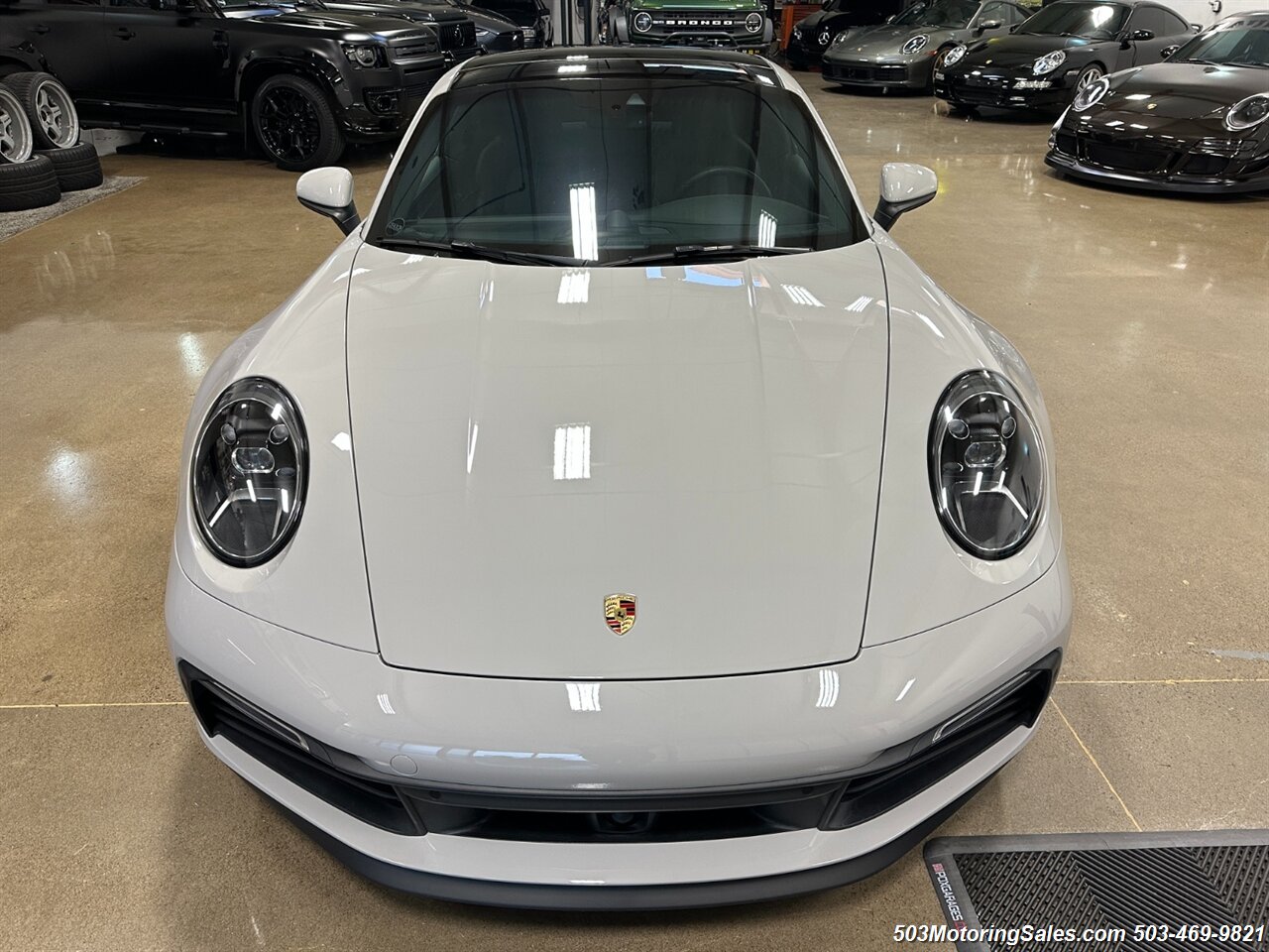 2020 Porsche 911 Carrera 4S   - Photo 4 - Beaverton, OR 97005