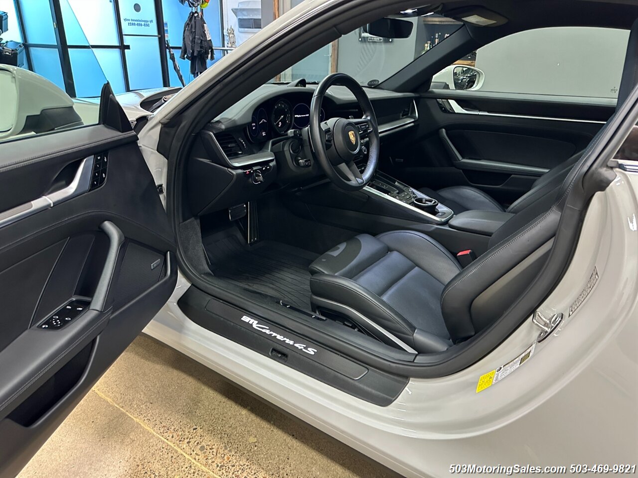 2020 Porsche 911 Carrera 4S   - Photo 45 - Beaverton, OR 97005