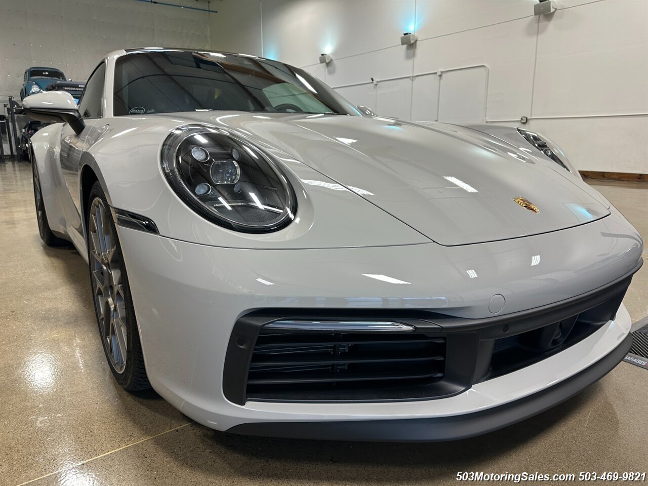 2020 Porsche 911 Carrera 4S   - Photo 22 - Beaverton, OR 97005