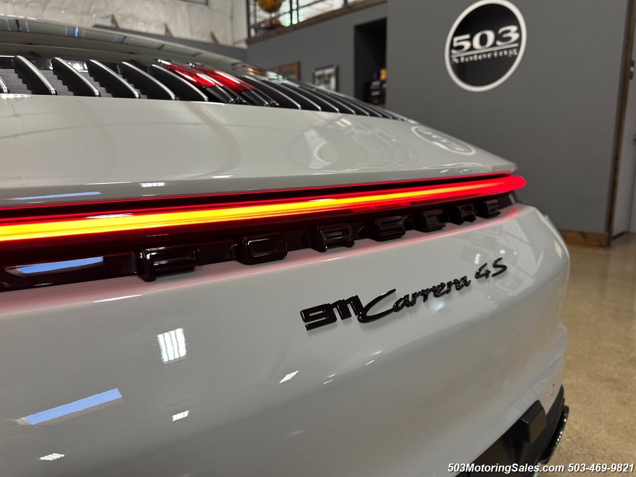 2020 Porsche 911 Carrera 4S   - Photo 37 - Beaverton, OR 97005