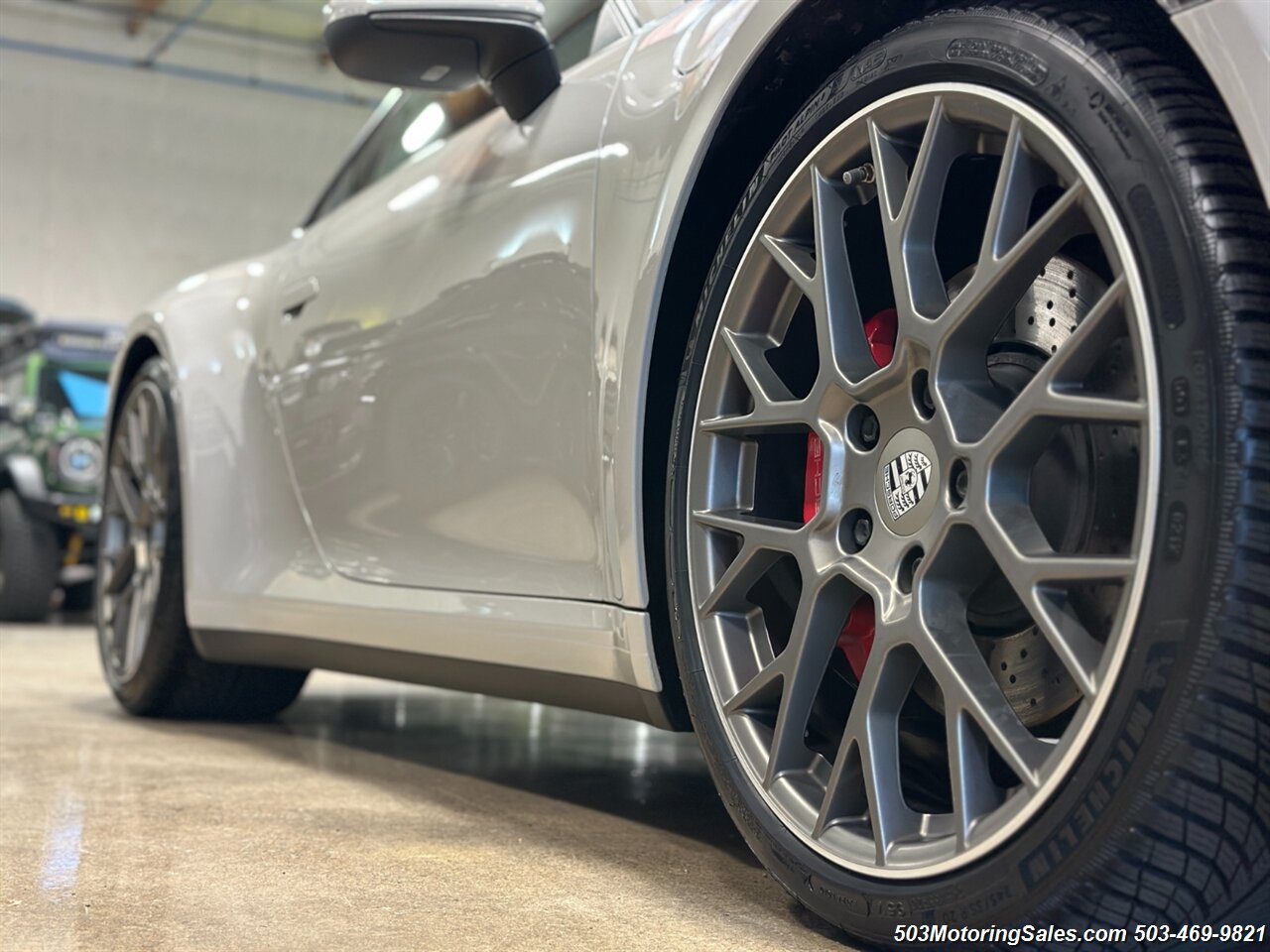 2020 Porsche 911 Carrera 4S   - Photo 27 - Beaverton, OR 97005