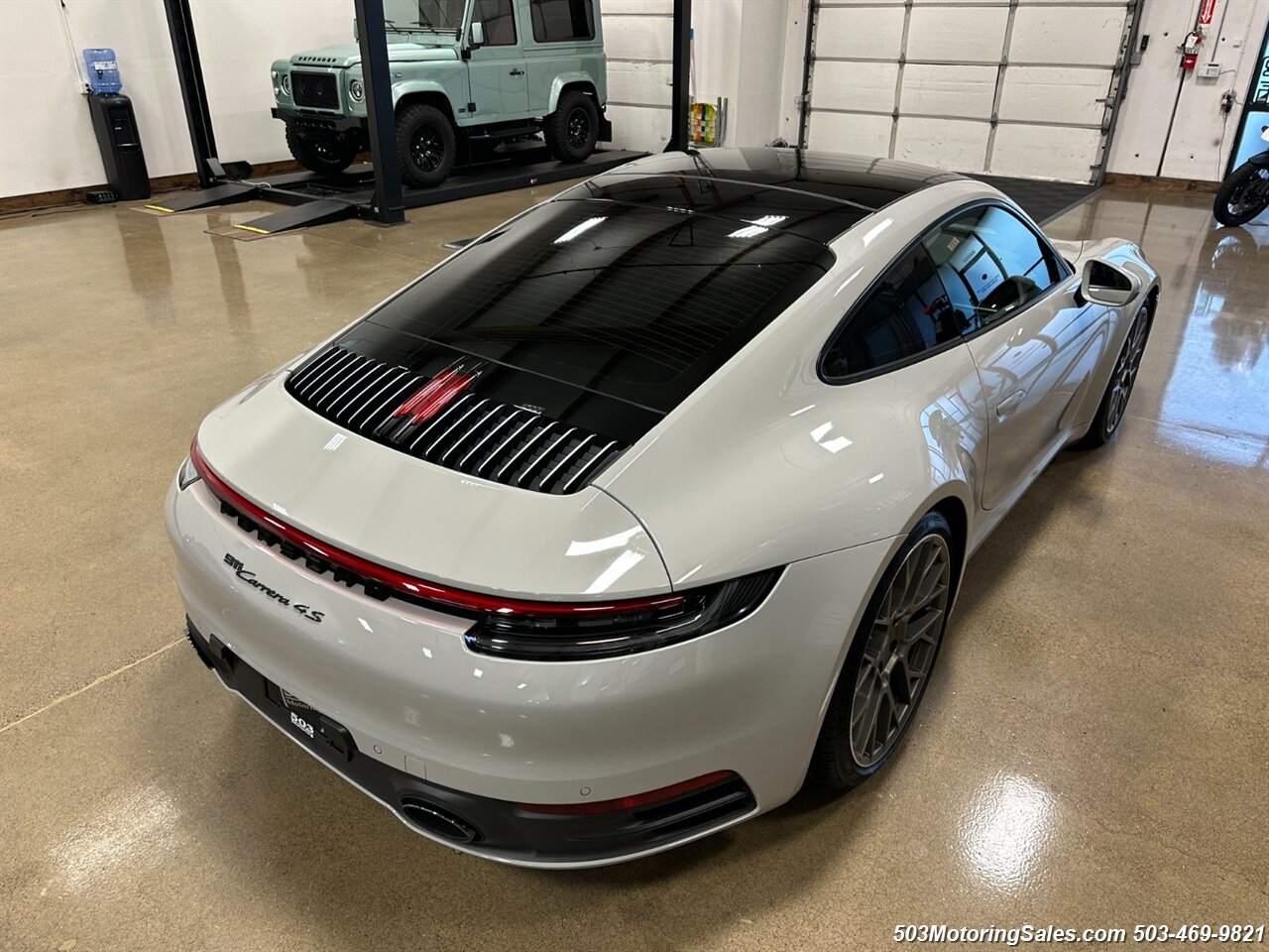 2020 Porsche 911 Carrera 4S   - Photo 32 - Beaverton, OR 97005