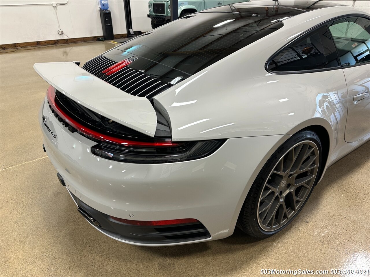 2020 Porsche 911 Carrera 4S   - Photo 43 - Beaverton, OR 97005