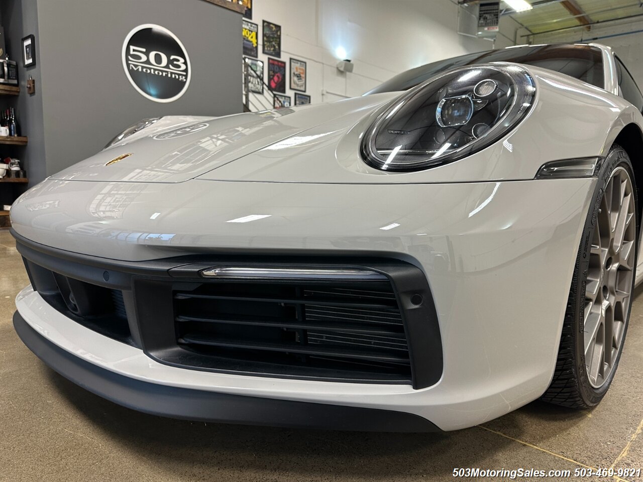 2020 Porsche 911 Carrera 4S   - Photo 21 - Beaverton, OR 97005