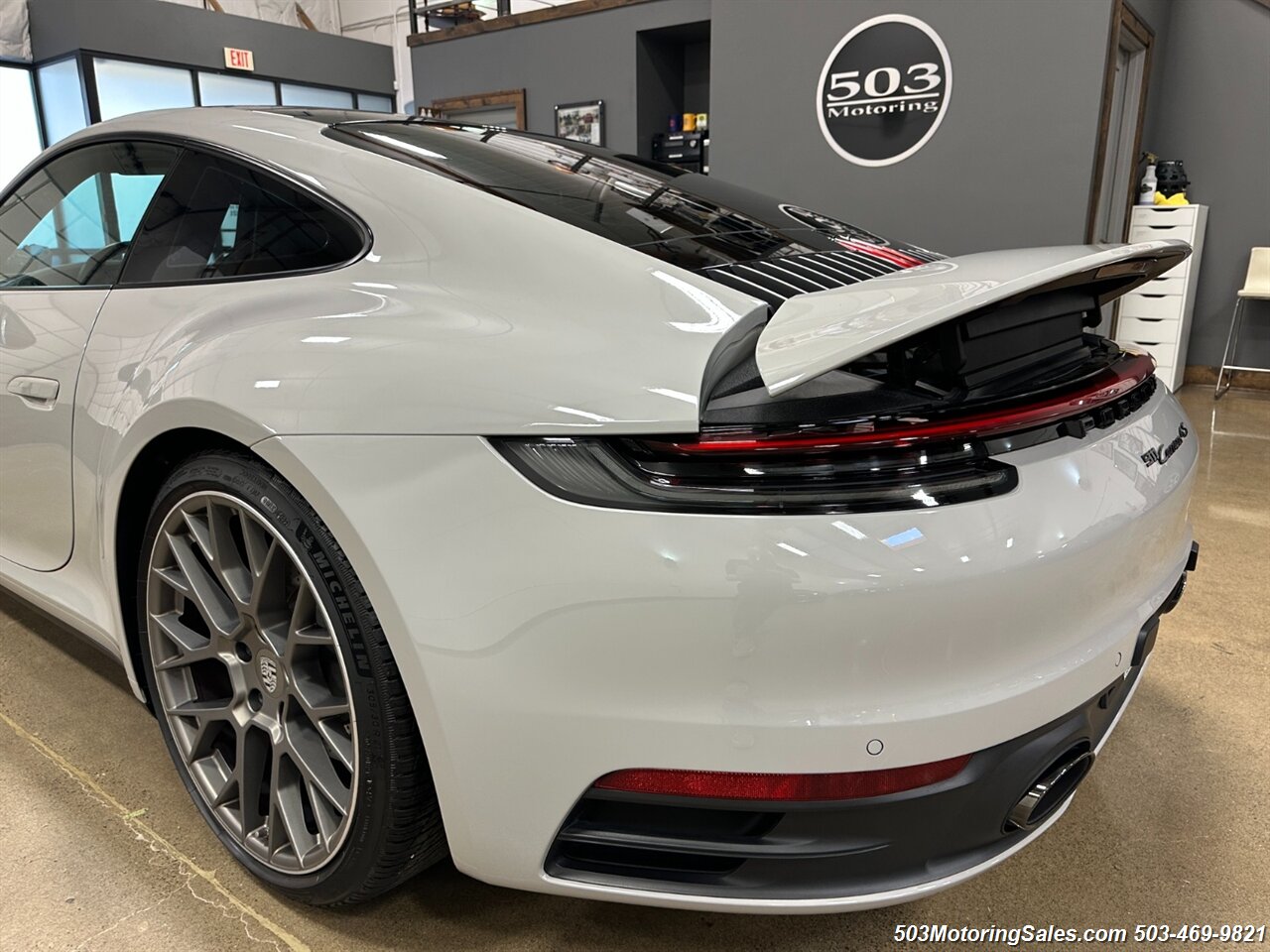 2020 Porsche 911 Carrera 4S   - Photo 5 - Beaverton, OR 97005