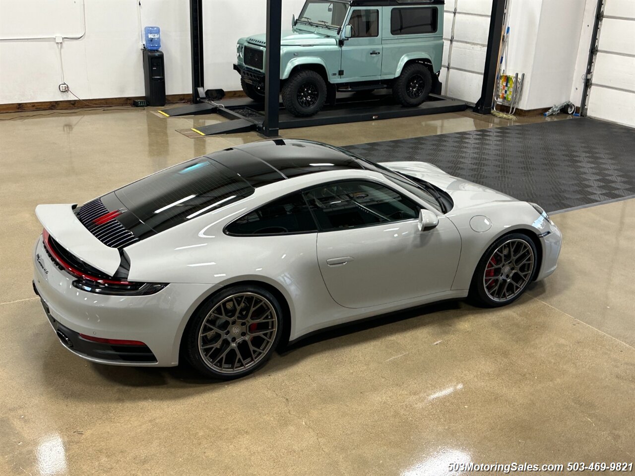 2020 Porsche 911 Carrera 4S   - Photo 44 - Beaverton, OR 97005