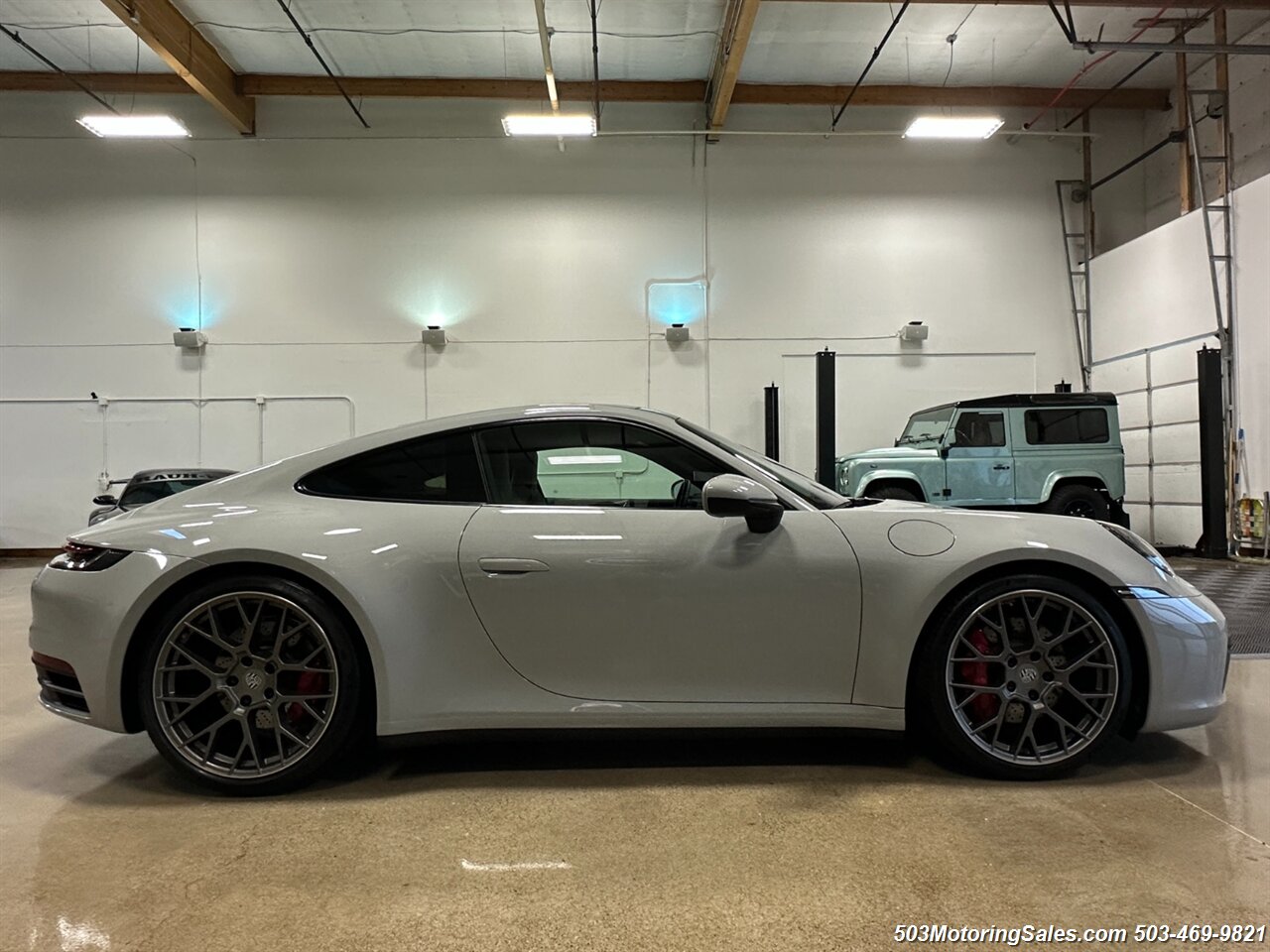 2020 Porsche 911 Carrera 4S   - Photo 28 - Beaverton, OR 97005