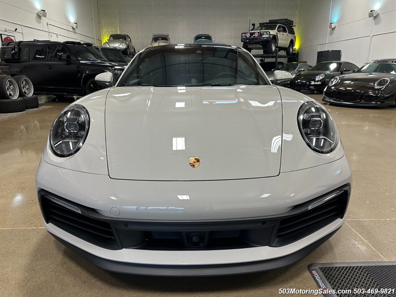 2020 Porsche 911 Carrera 4S   - Photo 16 - Beaverton, OR 97005