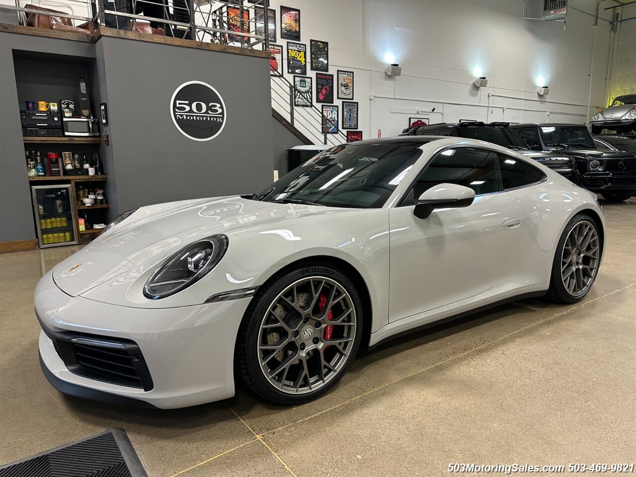 2020 Porsche 911 Carrera 4S   - Photo 1 - Beaverton, OR 97005