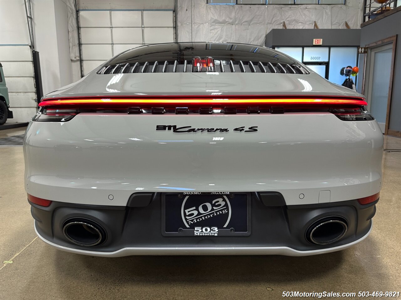 2020 Porsche 911 Carrera 4S   - Photo 36 - Beaverton, OR 97005