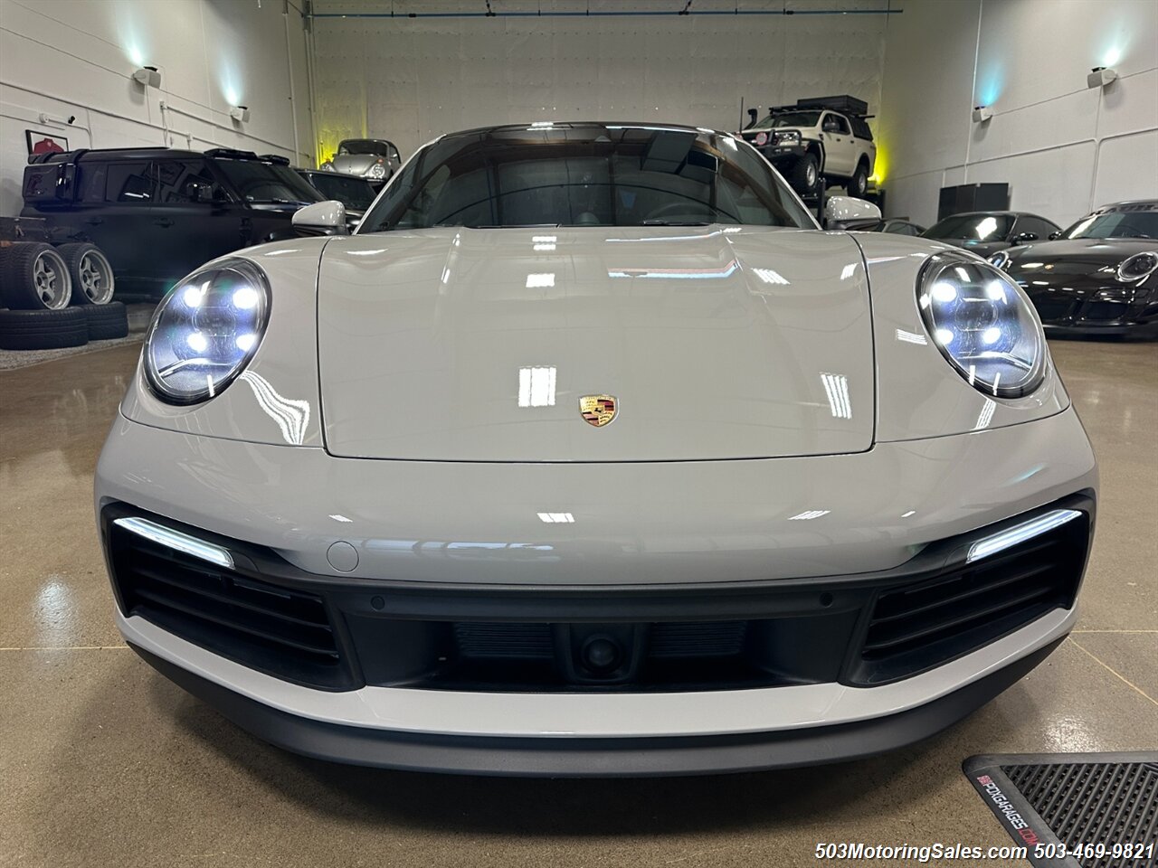 2020 Porsche 911 Carrera 4S   - Photo 17 - Beaverton, OR 97005