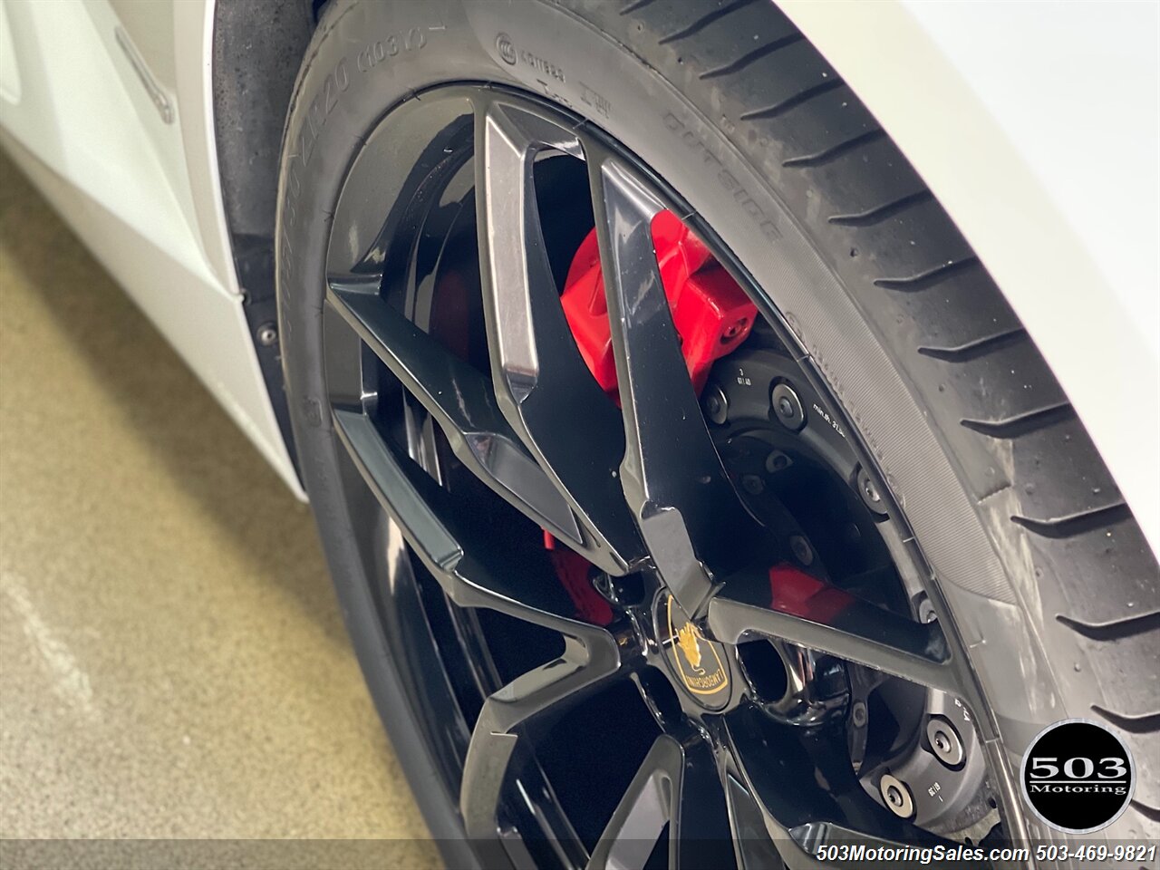 2016 Lamborghini Huracan LP 610-4 Spyder   - Photo 47 - Beaverton, OR 97005