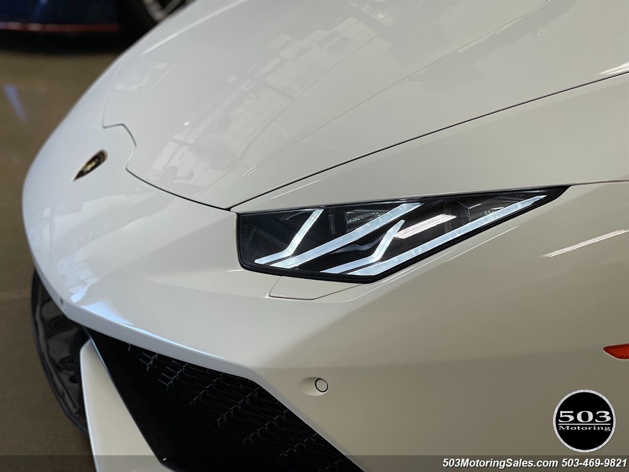 2016 Lamborghini Huracan LP 610-4 Spyder   - Photo 9 - Beaverton, OR 97005