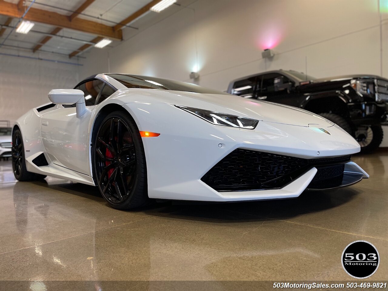 2016 Lamborghini Huracan LP 610-4 Spyder   - Photo 22 - Beaverton, OR 97005