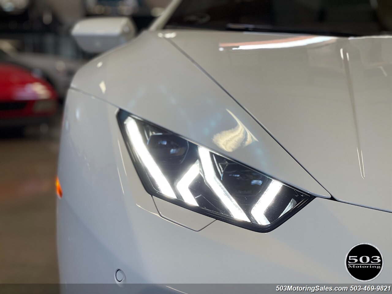 2016 Lamborghini Huracan LP 610-4 Spyder   - Photo 2 - Beaverton, OR 97005