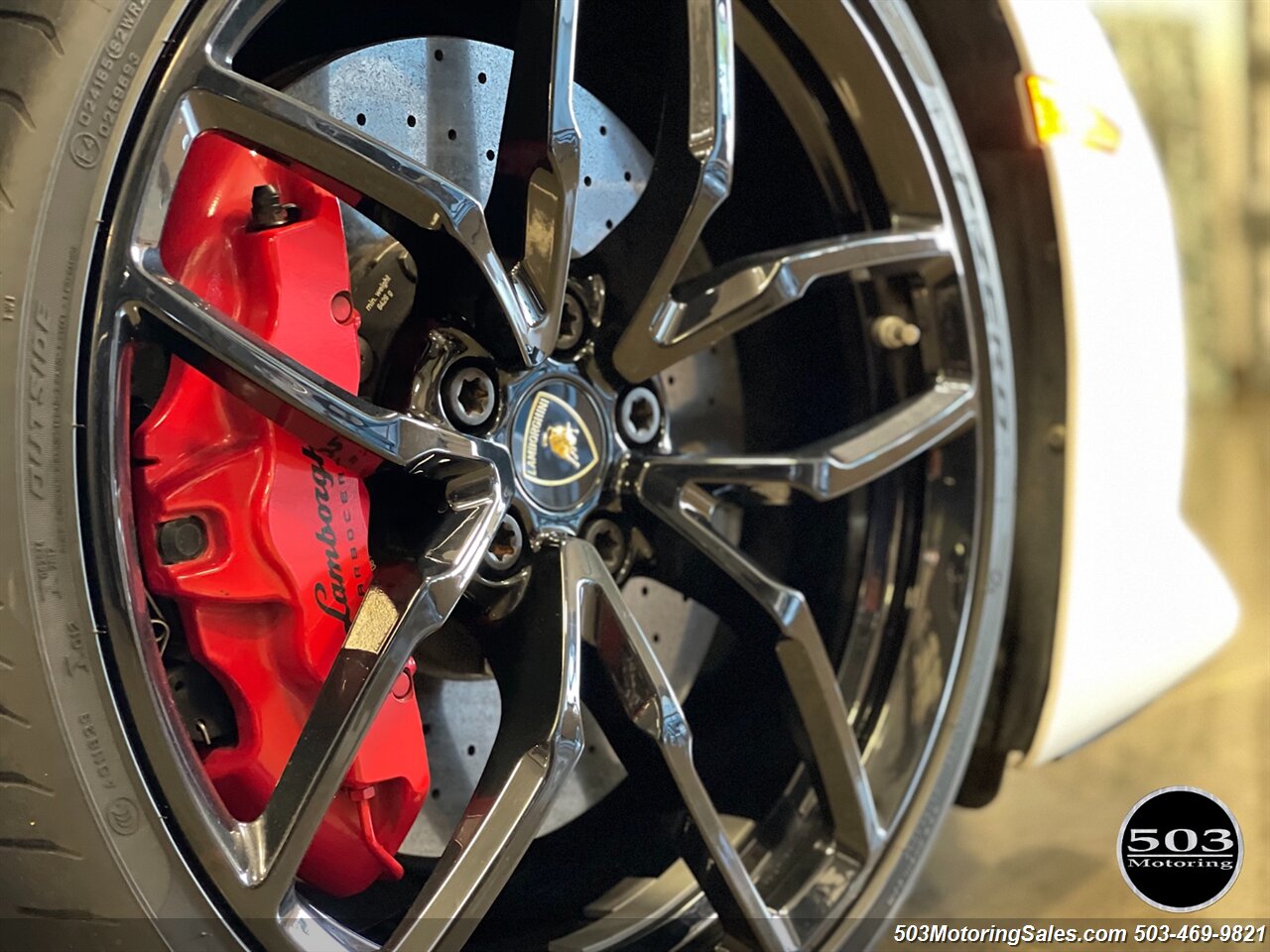 2016 Lamborghini Huracan LP 610-4 Spyder   - Photo 27 - Beaverton, OR 97005