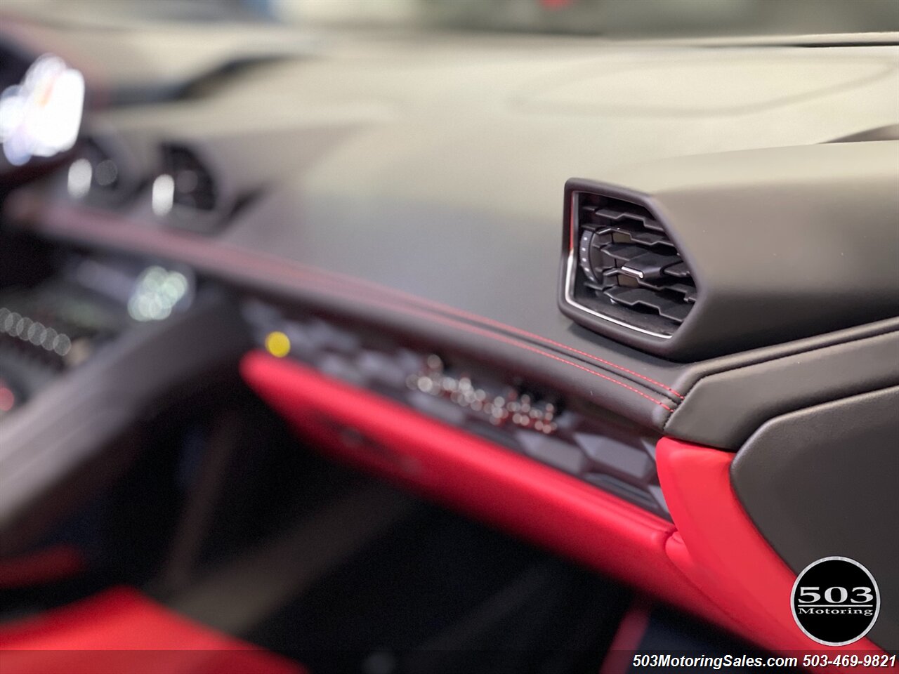 2016 Lamborghini Huracan LP 610-4 Spyder   - Photo 80 - Beaverton, OR 97005