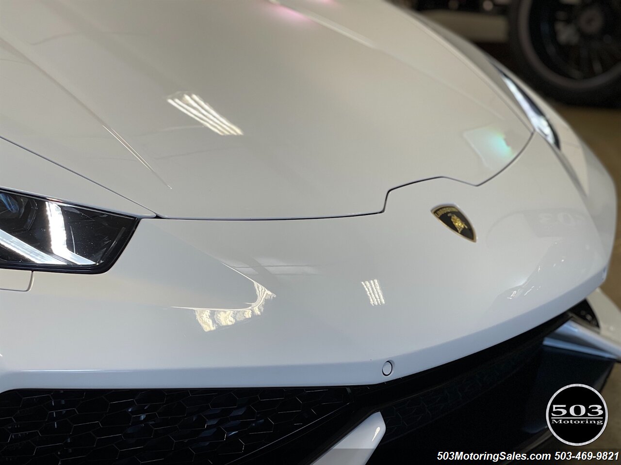 2016 Lamborghini Huracan LP 610-4 Spyder   - Photo 24 - Beaverton, OR 97005