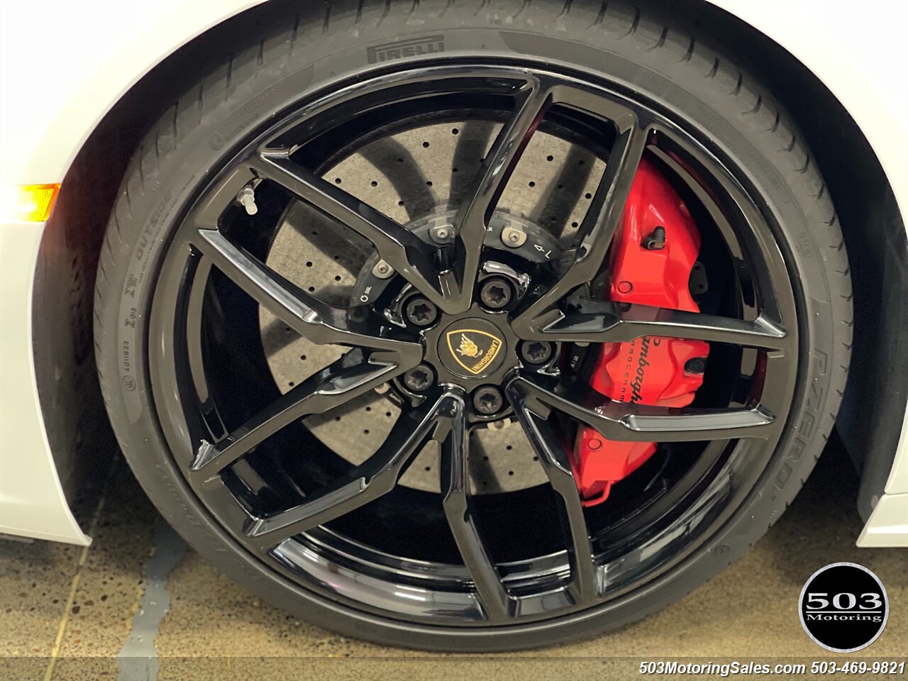 2016 Lamborghini Huracan LP 610-4 Spyder   - Photo 12 - Beaverton, OR 97005