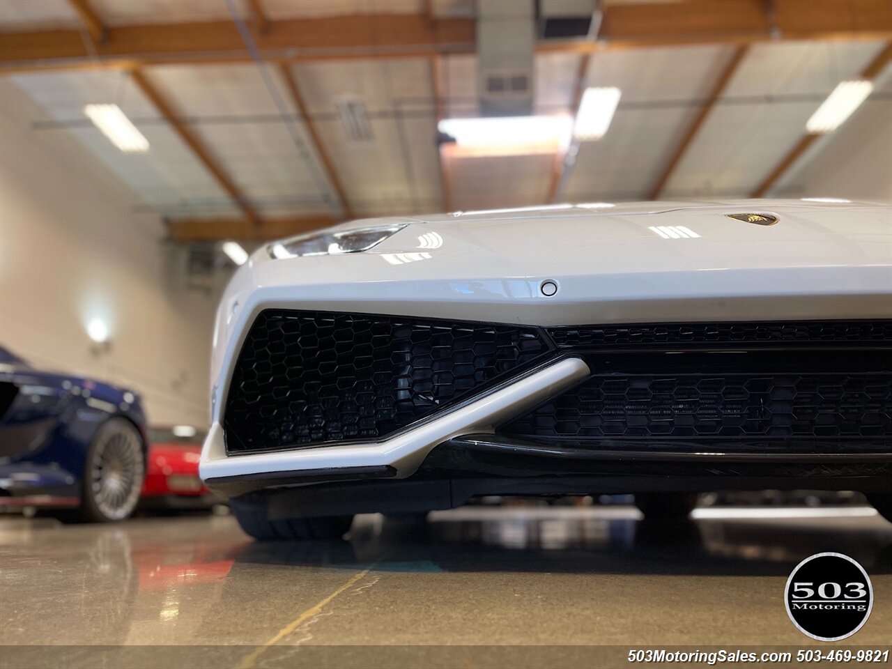 2016 Lamborghini Huracan LP 610-4 Spyder   - Photo 17 - Beaverton, OR 97005