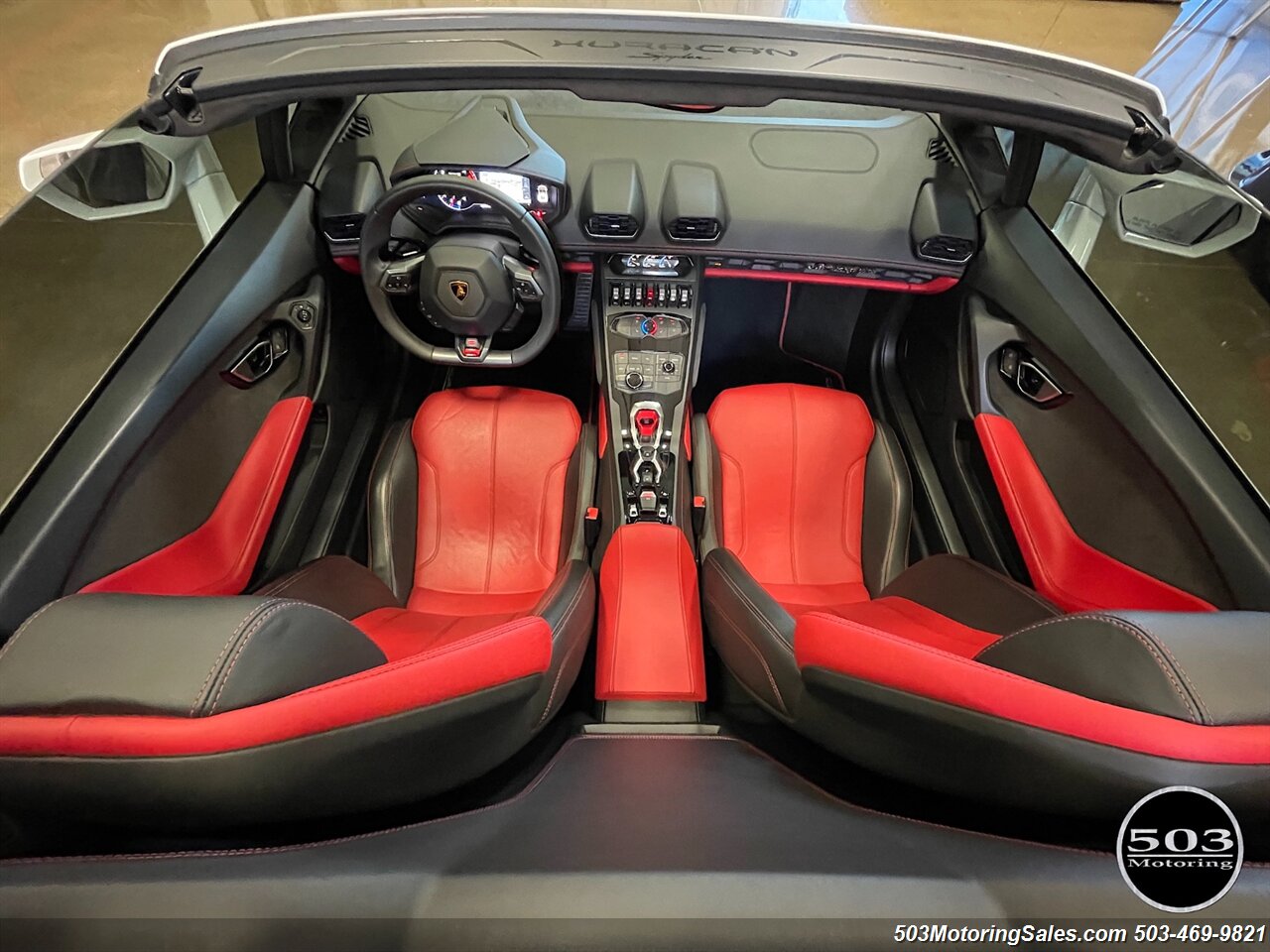 2016 Lamborghini Huracan LP 610-4 Spyder   - Photo 72 - Beaverton, OR 97005