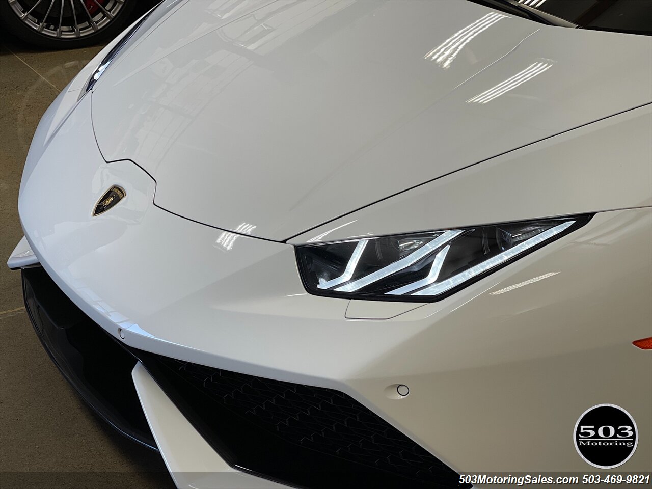 2016 Lamborghini Huracan LP 610-4 Spyder   - Photo 11 - Beaverton, OR 97005