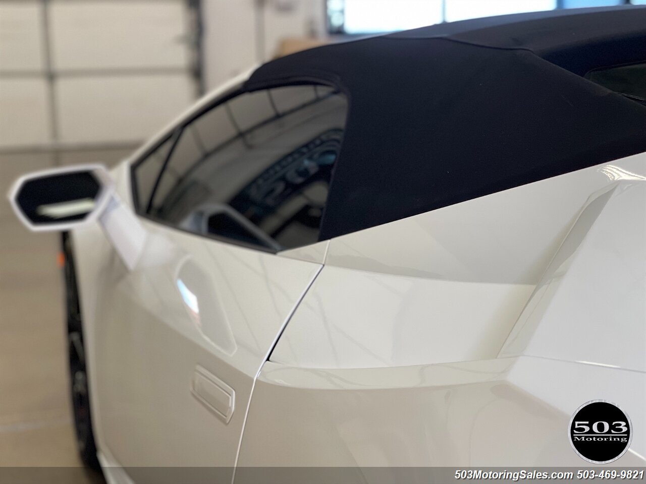 2016 Lamborghini Huracan LP 610-4 Spyder   - Photo 48 - Beaverton, OR 97005