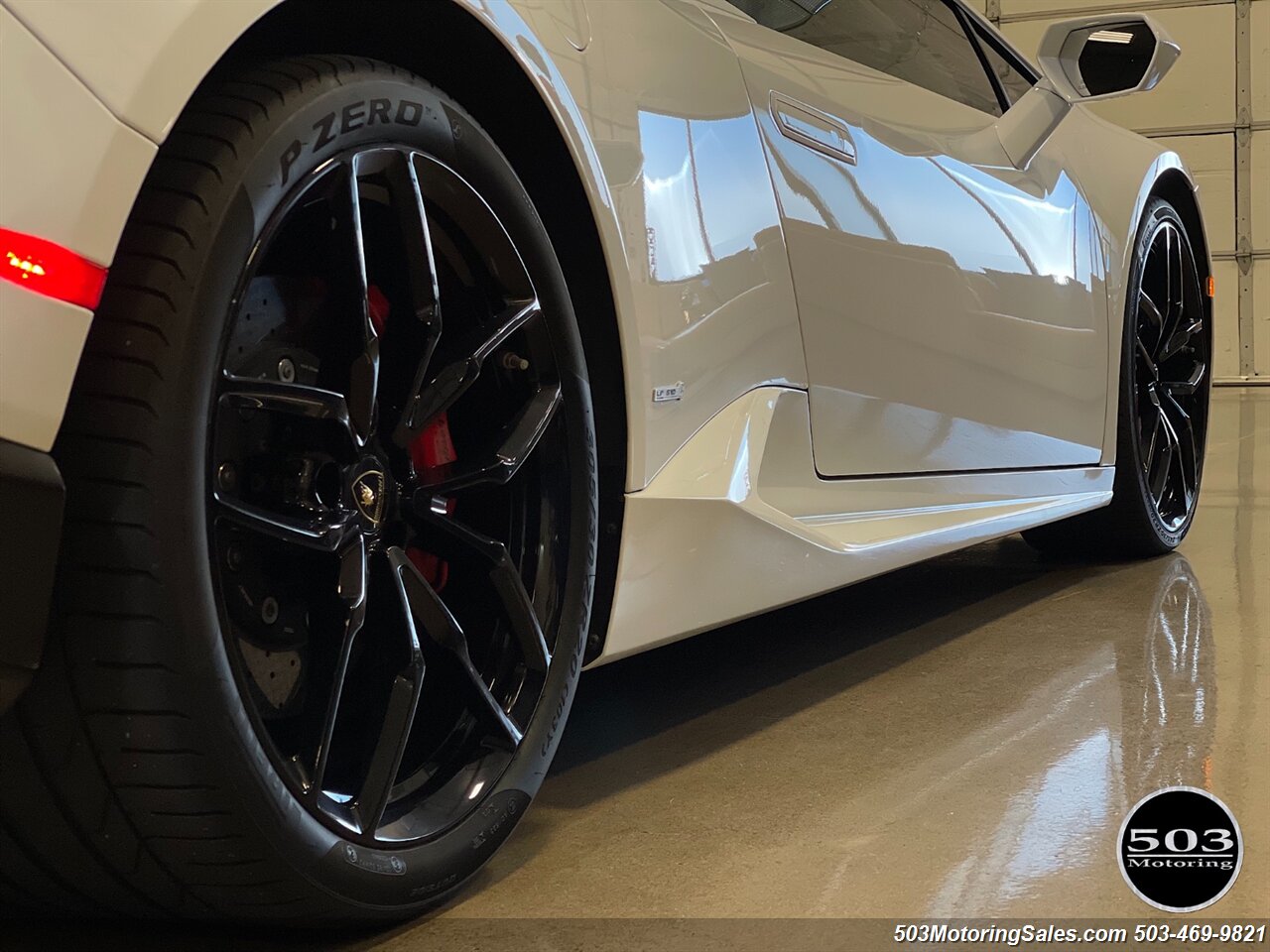 2016 Lamborghini Huracan LP 610-4 Spyder   - Photo 35 - Beaverton, OR 97005