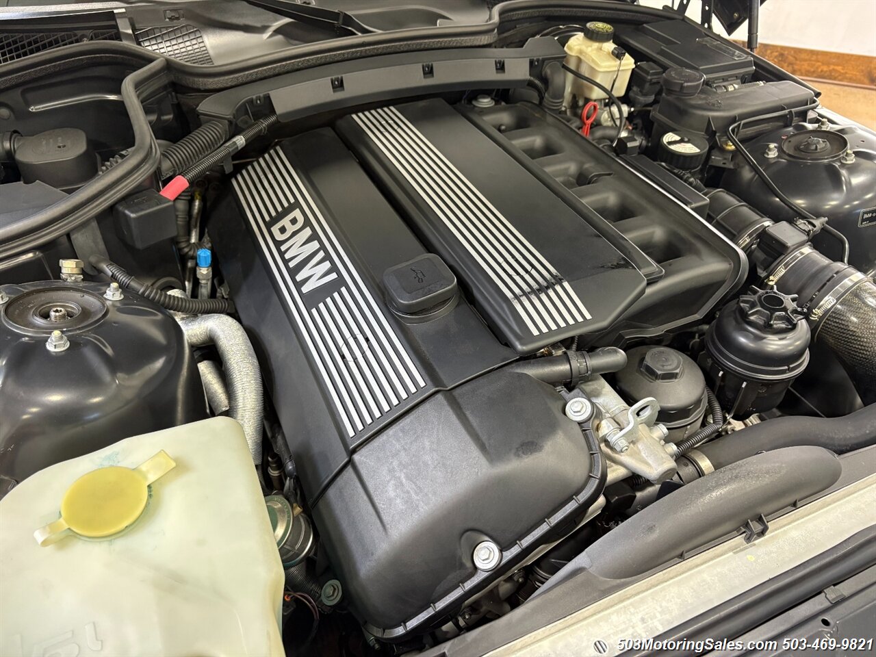 2000 BMW Z3 2.8 Cabrio Roadster - Photo 45 - Beaverton, OR 97005