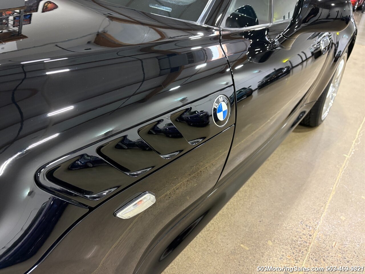 2000 BMW Z3 2.8 Cabrio Roadster - Photo 3 - Beaverton, OR 97005