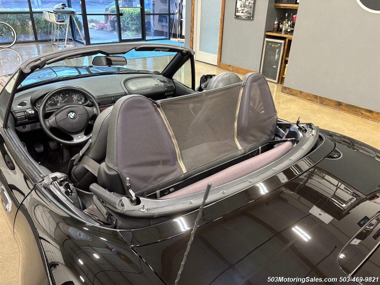 2000 BMW Z3 2.8 Cabrio Roadster - Photo 32 - Beaverton, OR 97005