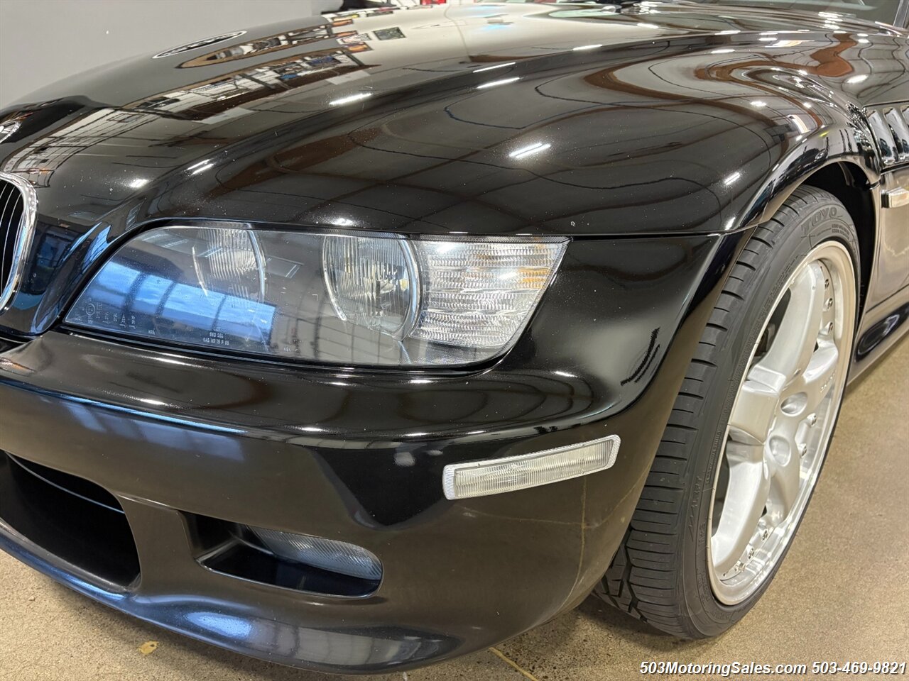 2000 BMW Z3 2.8 Cabrio Roadster - Photo 14 - Beaverton, OR 97005