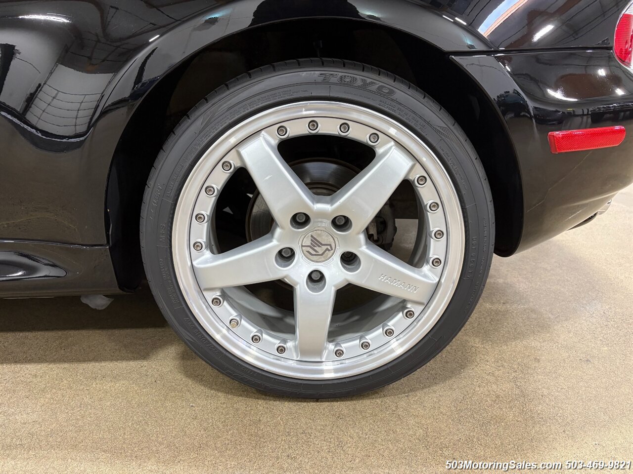 2000 BMW Z3 2.8 Cabrio Roadster - Photo 46 - Beaverton, OR 97005