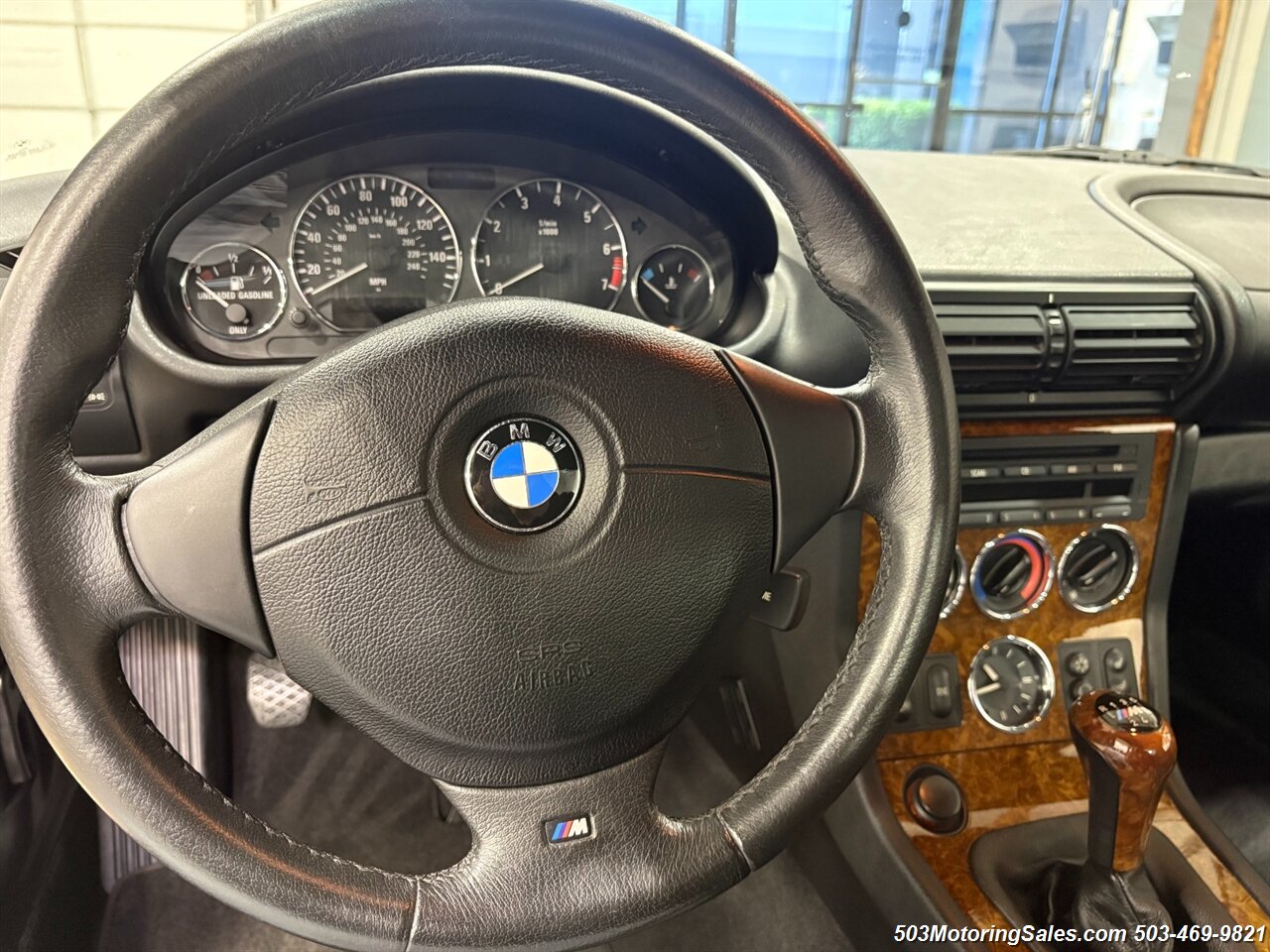 2000 BMW Z3 2.8 Cabrio Roadster - Photo 20 - Beaverton, OR 97005